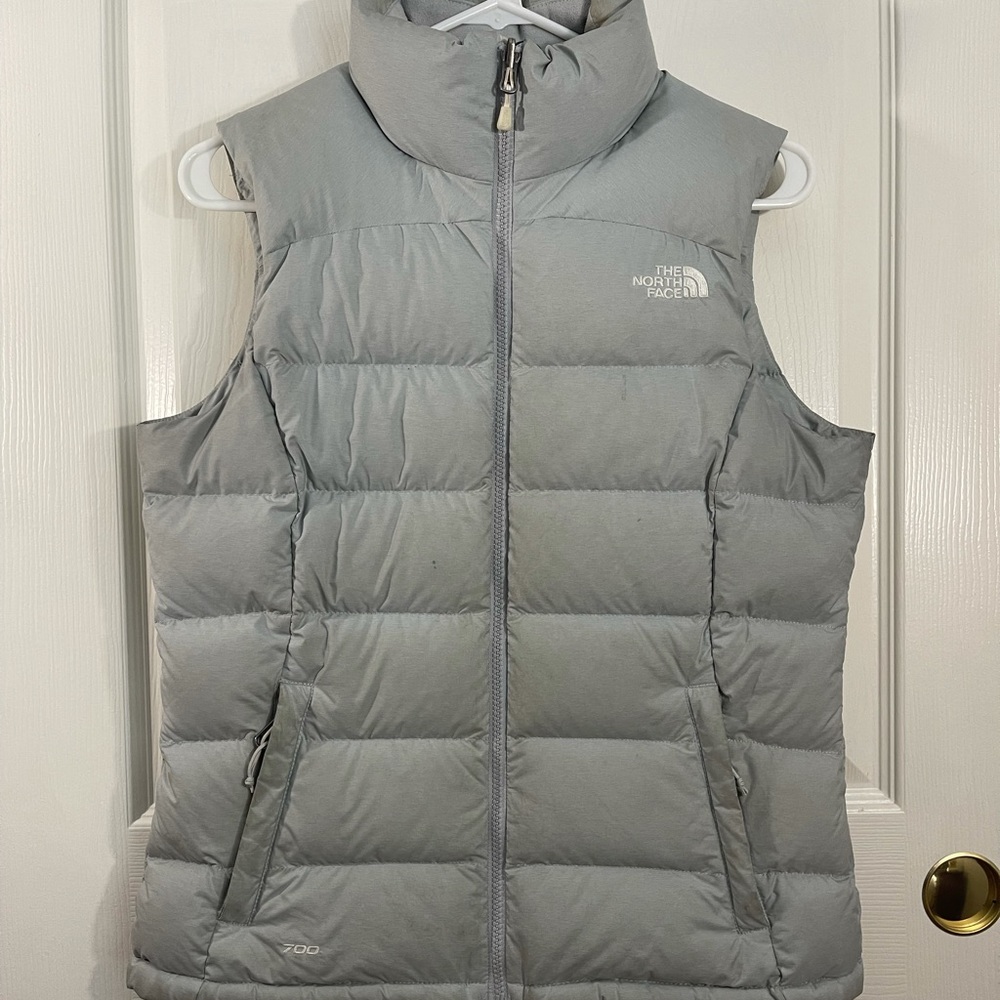 The North Face Puffer Vest